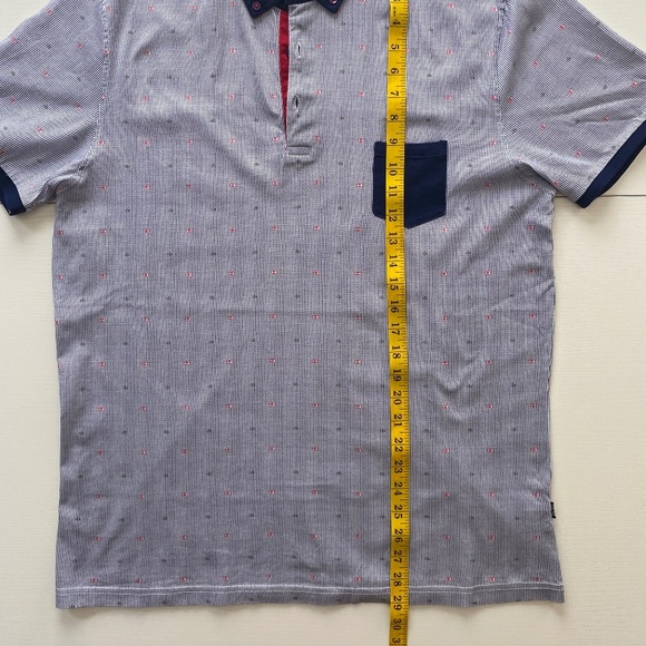 HORST Dusseldorf Contemporary Polo Shirt Size L - Picture 9 of 11